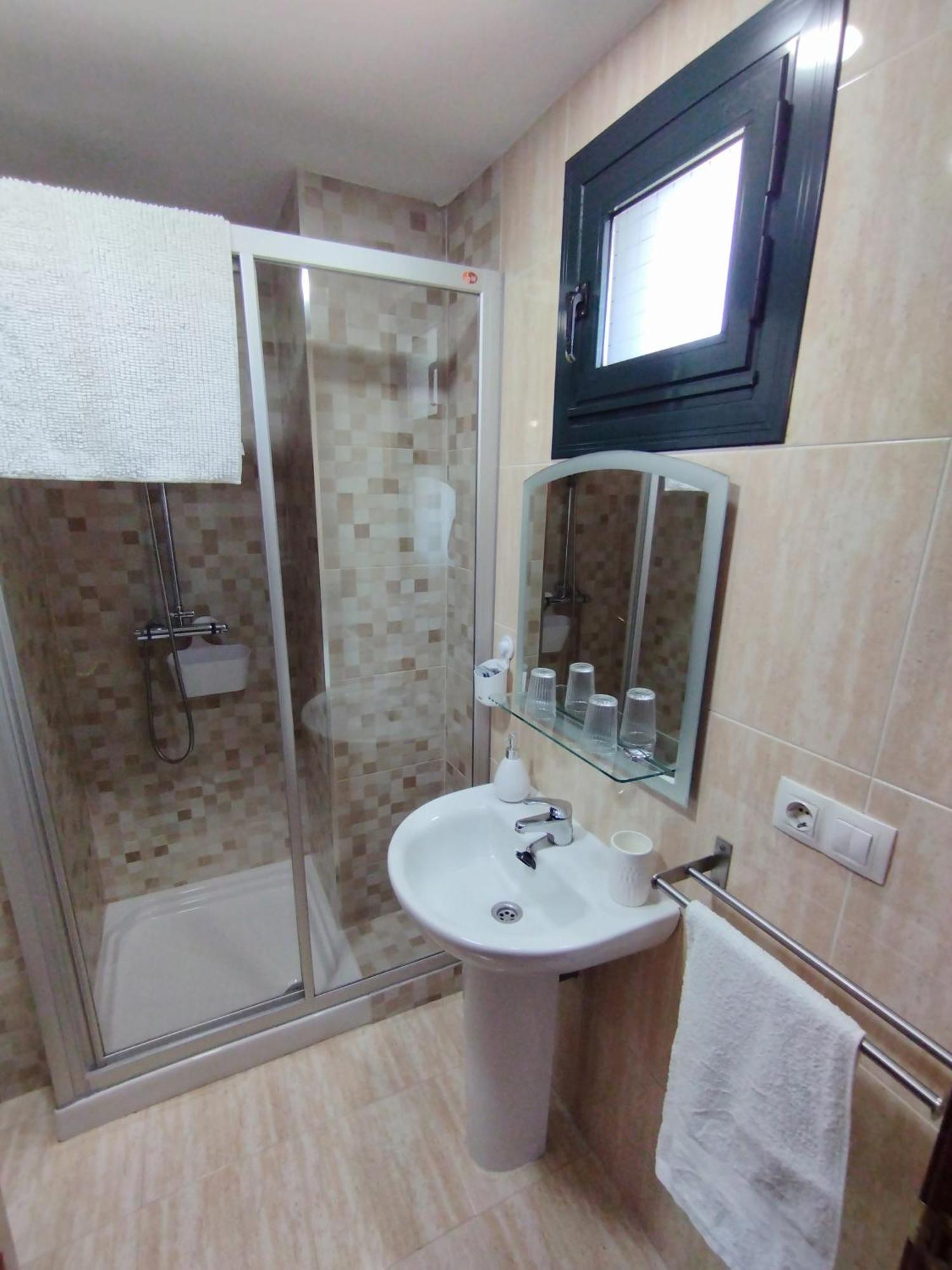 Apartamento San Mauro Pontevedra Exterior foto